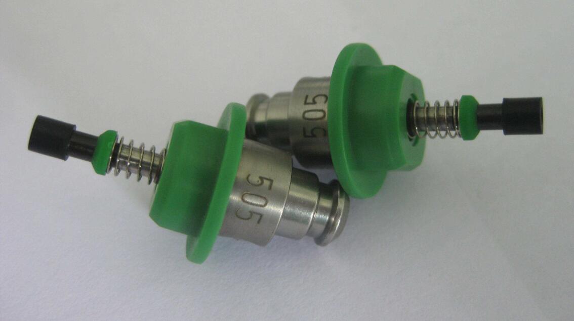 SMT貼片機(jī)吸嘴的作用