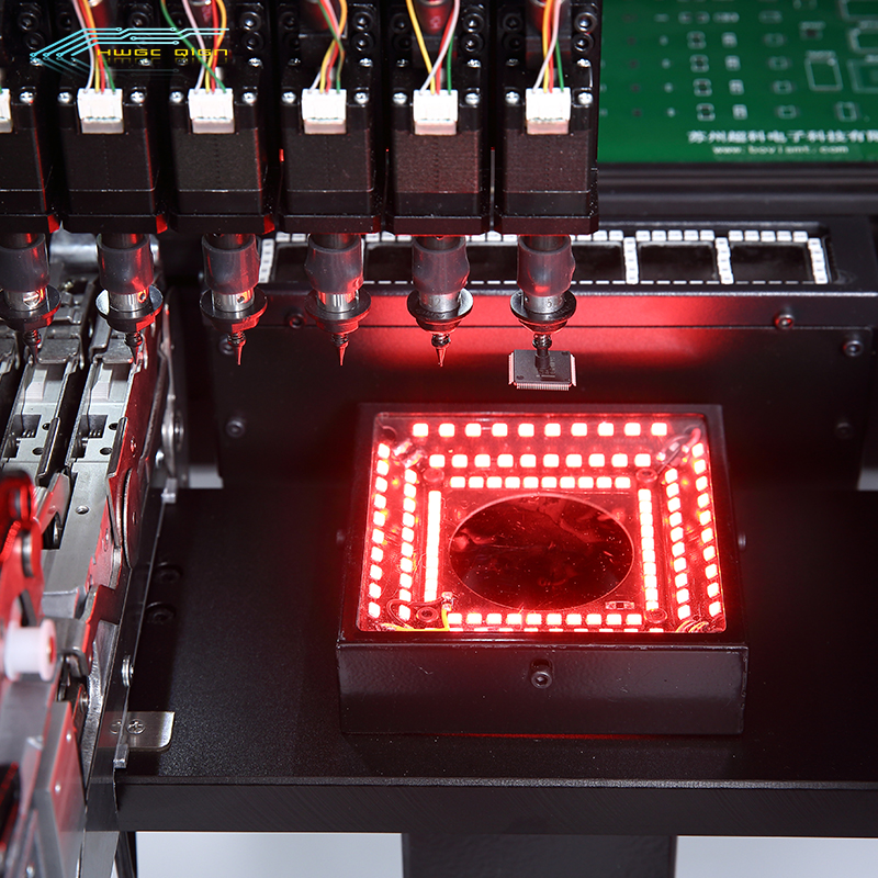 SMT貼片機(jī)精度的意義