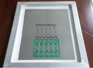 SMT鋼網(wǎng)設計規(guī)范